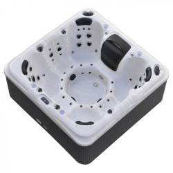 Уличный джакузи СПА Kingston JCS-09S