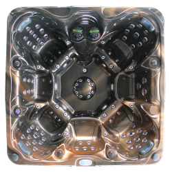 Зимний Spa бассейн Aqua-Spring HL-2802 (H-13/PS-01/C-08)