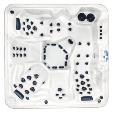 Гидромассажный спа-бассейн Arctic Spa Klondiker EPIC