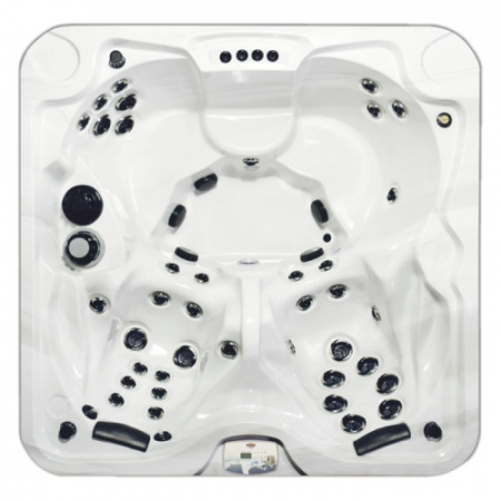 Гидромассажный спа-бассейн Arctic Spa Glacier LEGEND