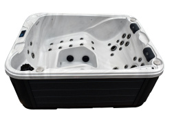 Гидромассажный Spa Бассейн Jazzi Pool Rome 335F Wi-Fi