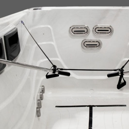 Плавательный спа бассейн Wellis Danube Power