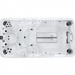 Плавательный спа-бассейн с противотоком Vita Spa Swim Spa VL 4