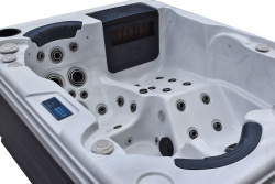 Бассейн Гидромассажный Jazzi Pool Dallas 335D Wi-Fi