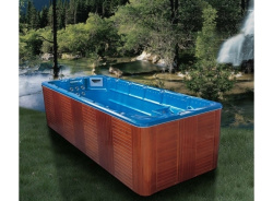 Плавательный Спа Бассейн JNJ Spas Swim SPA-8078