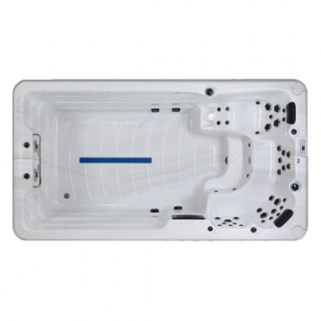 Плавательный спа-бассейн Gulfstream Corvette