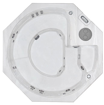 Гидромассажный спа-бассейн PDC Spas Vancouver