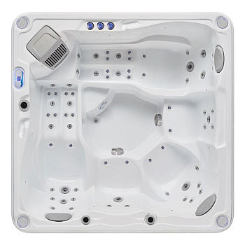 Гидромассажный спа-бассейн AquaVita 5001 Pro