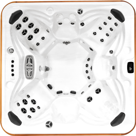 Гидромассажный спа-бассейн Arctic Spa Tundra SIGNATURE