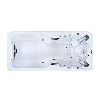 Плавательный спа бассейн Lovia Spa ZR6802