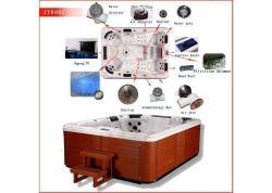 Спа бассейн для тренировок Joy Spa JY 8002