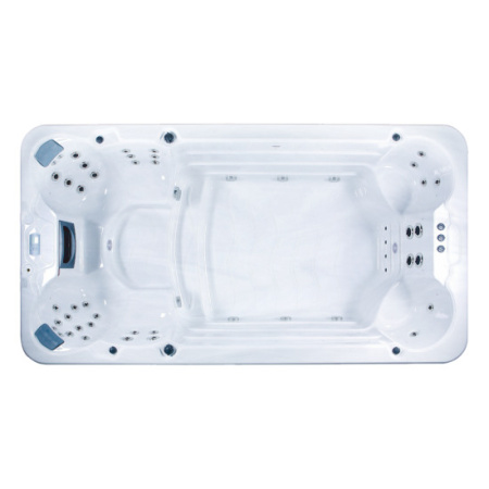 Плавательный спа-бассейн Allseas Spa OD 42