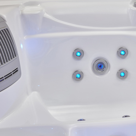 Гидромассажный спа-бассейн AquaVita 2001 Pro